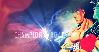 Hajime no Ippo : Champion Road, telecharger en ddl
